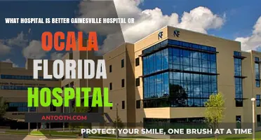 Gainesville vs. Ocala: Which Florida Hospital Meets Your Needs Best?