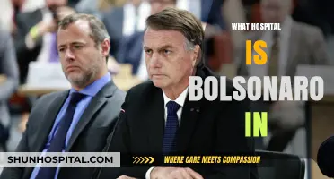 Where is Bolsonaro Hospitalized? Latest Updates on His Medical Care
