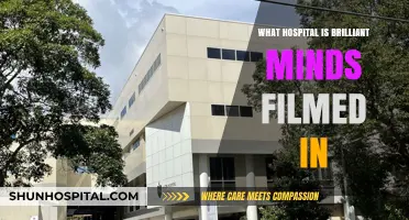 Brilliant Minds Filming Location: Which Hospital?