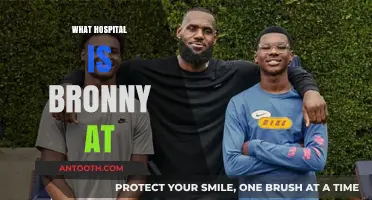 Bronny James Hospitalized: Where is LeBron's Son Receiving Treatment?