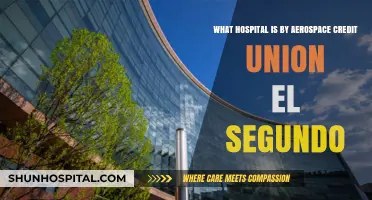 Hospitals Near Aerospace Credit Union El Segundo: A Quick Guide