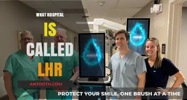 Understanding the Meaning and Origin of the LHR Hospital Acronym