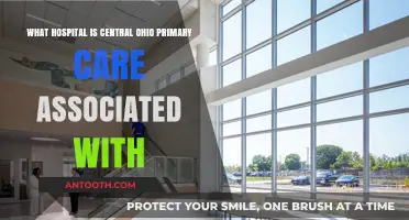 Central Ohio Primary Care: Affiliated Hospital and Healthcare Network Explained