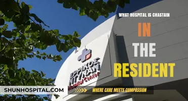 Chastain's Hospital: The Resident's Focal Point