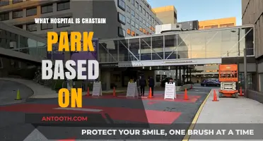 Chastain Park's Hospital Inspiration: Unveiling the Real-Life Medical Center