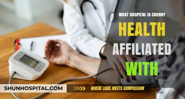 Cherry Health: Hospital Affiliation and Healthcare Network