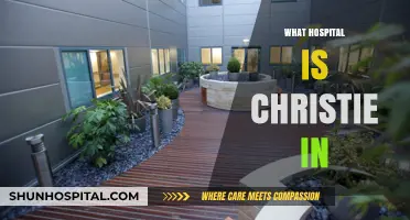 Unveiling Christie's Hospital: Location, Care, and Patient Experience Explored