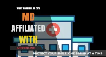 City MD: Which Hospitals Are Affiliated?