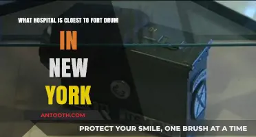 Closest Hospital to Fort Drum: Quick Access to Emergency Care in NY