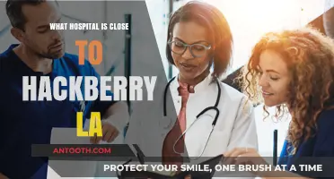 Finding Medical Care: Hackberry, LA's Closest Hospital