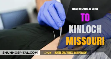 Nearest Hospitals to Kinloch, Missouri
