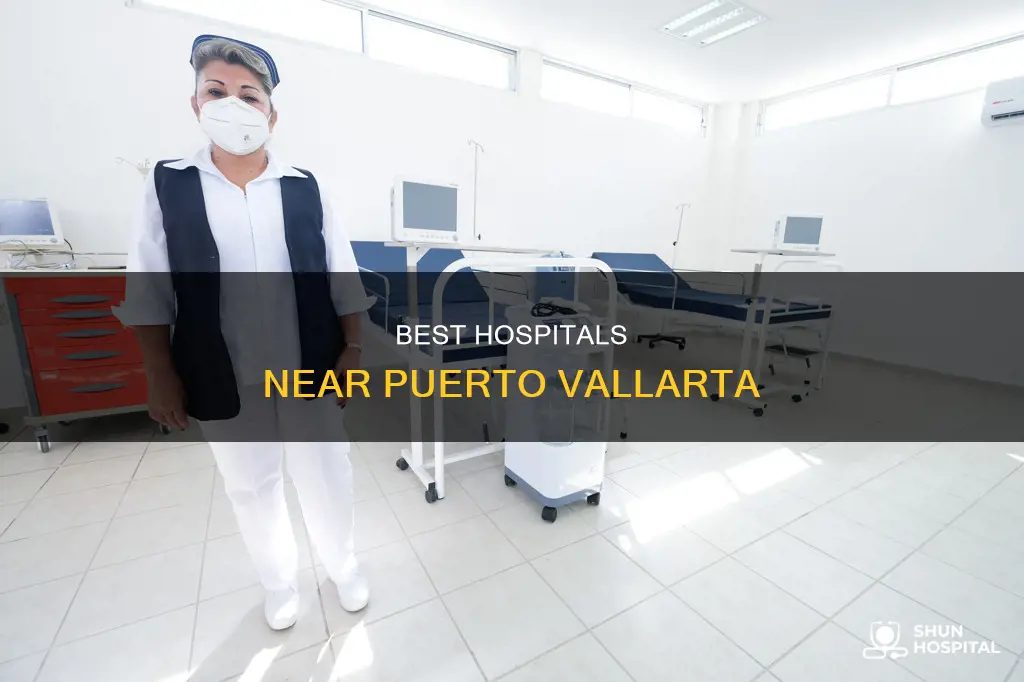 what hospital is close to puerto vallarta