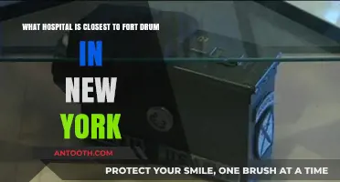 Closest Hospital to Fort Drum: Quick Access to Medical Care in NY