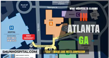 Atlanta Hospital Closure: Which Facility Will Shut Down?