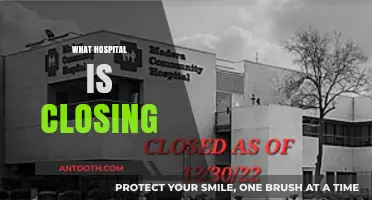 Which Local Hospital is Closing? Impact and Community Concerns Explained
