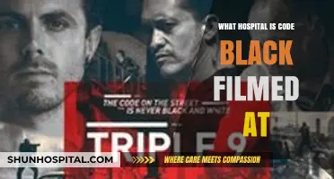 Code Black Filming Locations: Which Hospital?
