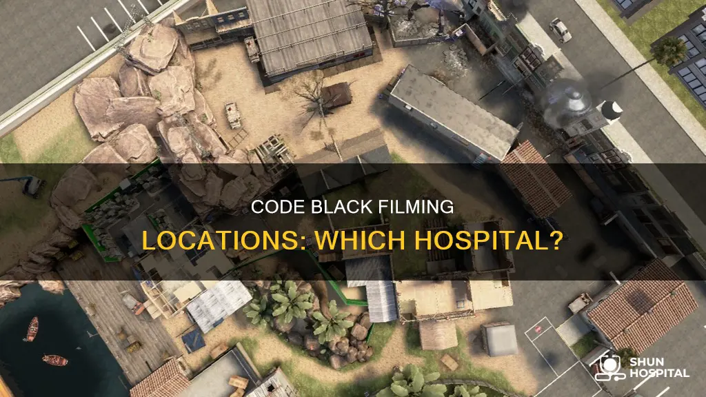 what hospital is code black filmed at