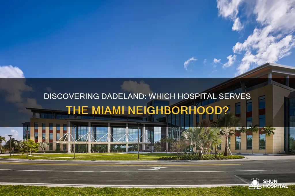 what hospital is dadeland