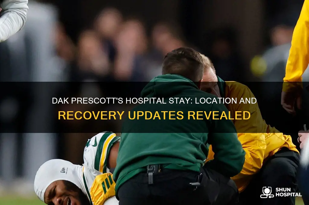 what hospital is dak at