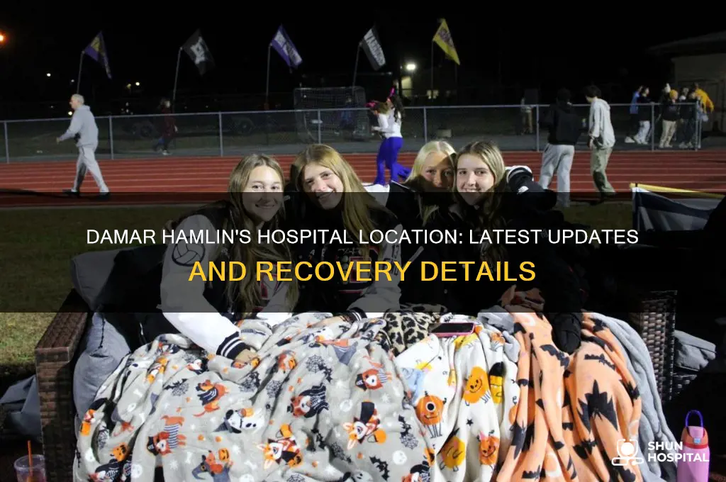 what hospital is damar at