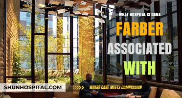 Dana-Farber: Which Hospitals Are Affiliated?