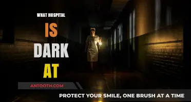 Unveiling the Mystery: What Hospital is Dark At?