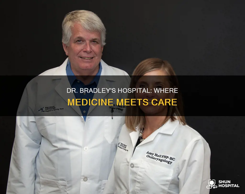 what hospital is dr bradley associated with