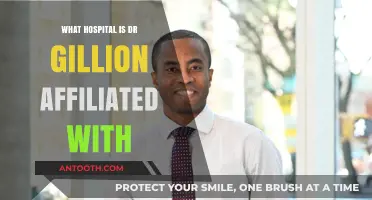 Dr. Gillion's Hospital Affiliations: Where Is He Based?