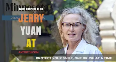 Where to Find Dr. Jerry Yuan
