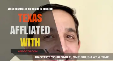 Dr. Kamat's Houston Hospital Affiliation: A Comprehensive Guide