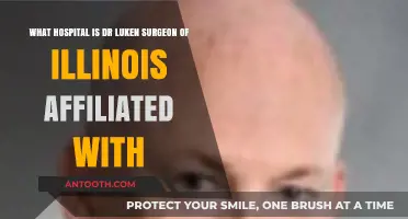 Dr. Luken's Illinois Surgical Affiliations: Which Hospital is it?