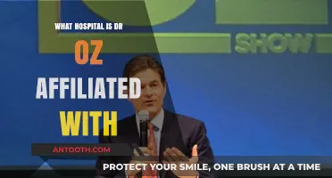 Dr. Oz's Hospital Affiliations: Where Is He Based?