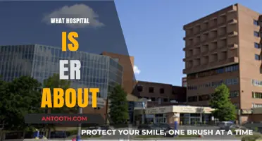 Exploring the Real-Life Hospital Behind ER's Iconic Medical Drama