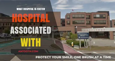 Exeter Hospital: Who Are They Affiliated With?