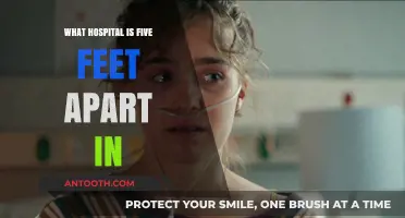 Where Was Five Feet Apart Filmed?