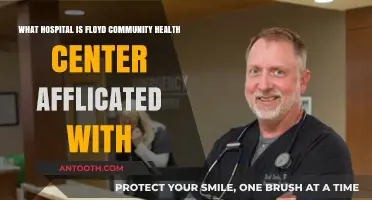 Floyd Community Health Center's Affiliated Hospital: Unveiling the Partnership