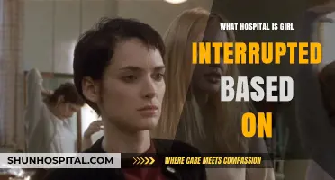 McLean Hospital: The Real-Life Setting of Girl, Interrupted