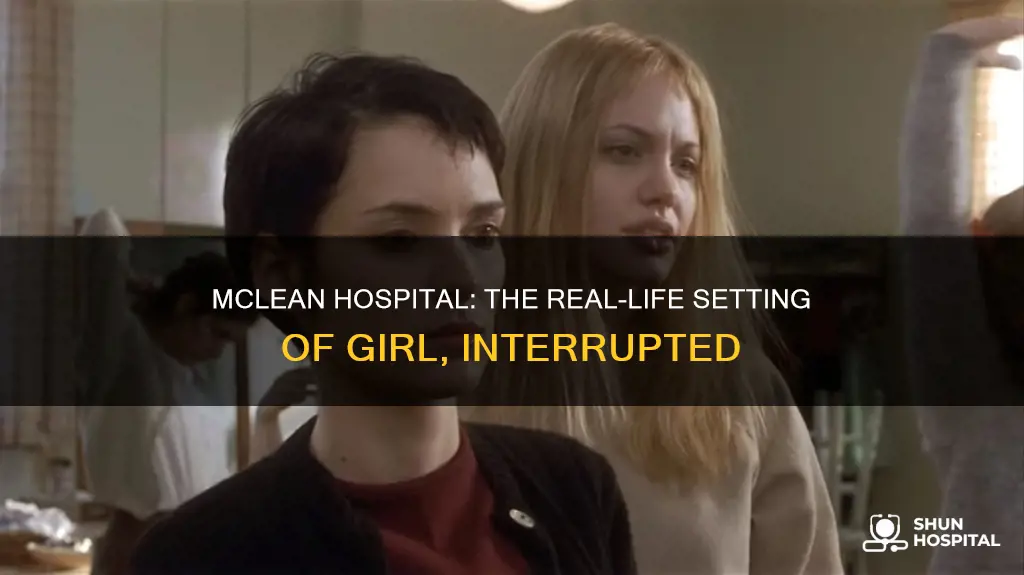 what hospital is girl interrupted based on