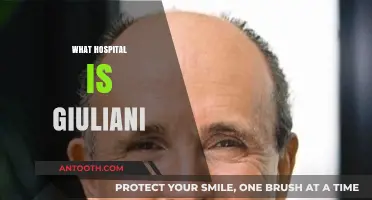 Where is Rudy Giuliani Hospitalized? Latest Updates on His Health