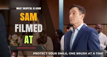 Where is Good Sam Filmed?