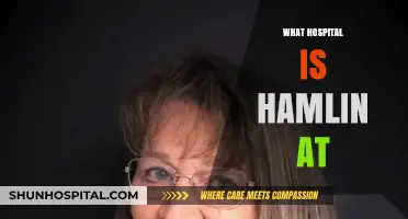 Where is Hamlin Hospitalized? Uncovering the Medical Facility's Location