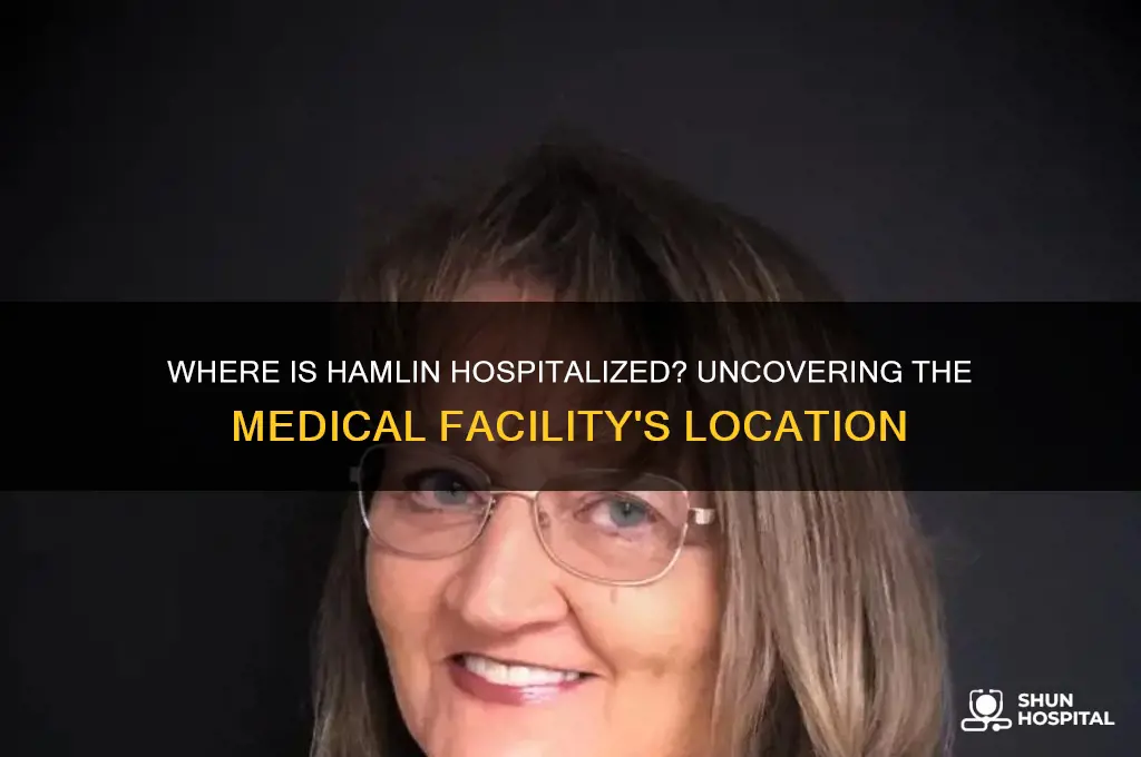 what hospital is hamlin at