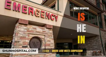 Finding the Right Hospital: Locating Your Loved One's Care Facility