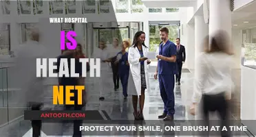Health Net Hospital Guide: Understanding Your Healthcare Network Coverage