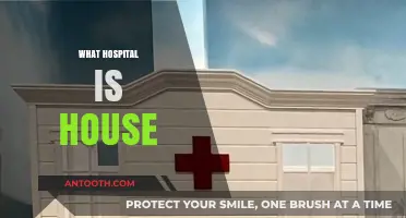 Unveiling the Real-Life Hospital Behind House M.D.'s Iconic Setting