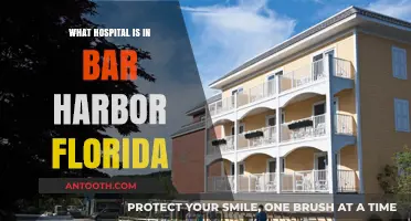 Bar Harbor, Florida: Which Hospital is Nearby?