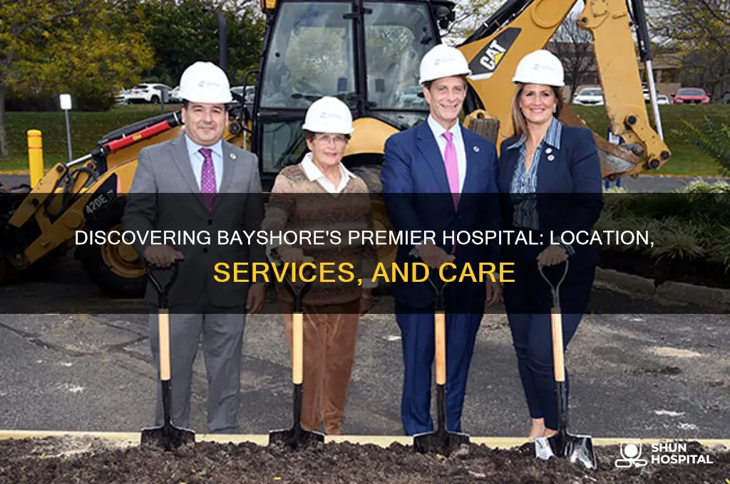 what hospital is in bayshore