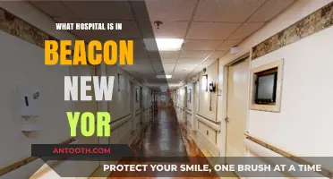Beacon, New York: Which Hospital is Nearby?