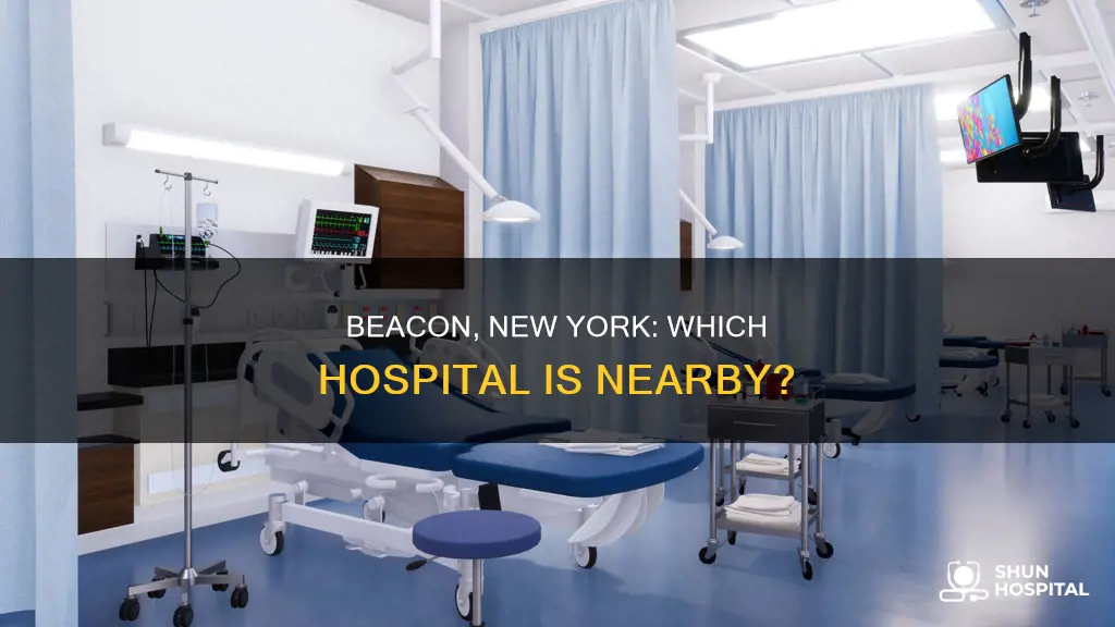 what hospital is in beacon new yor