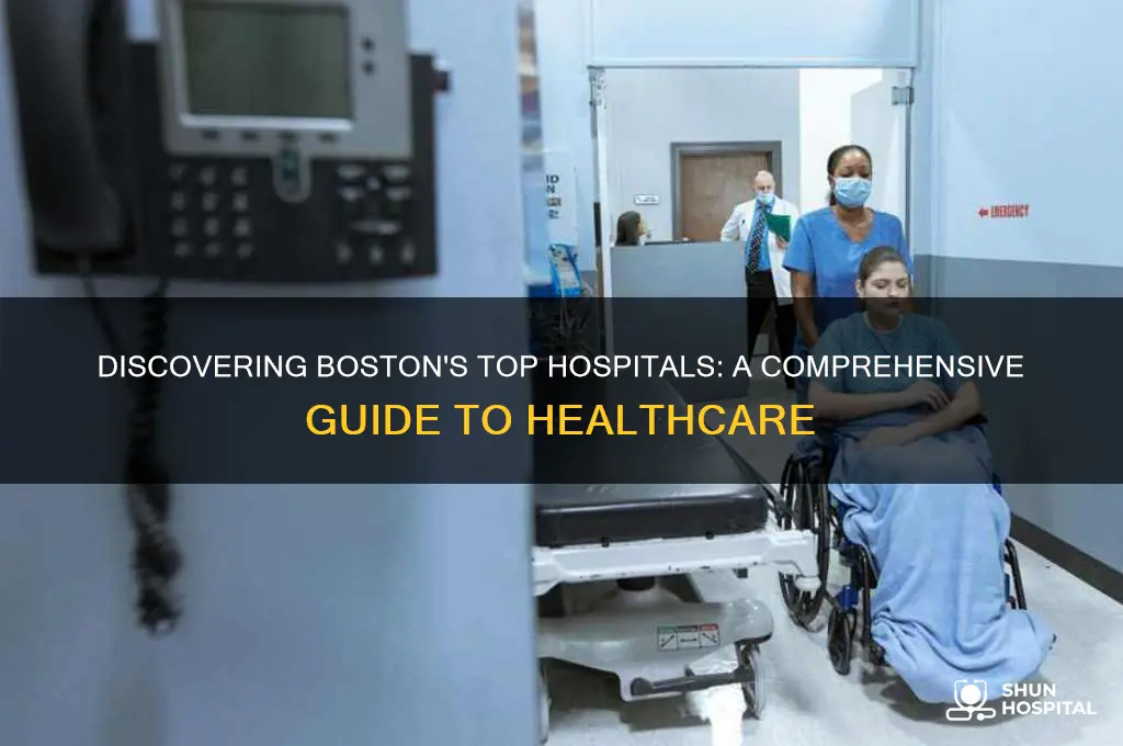 what hospital is in boston